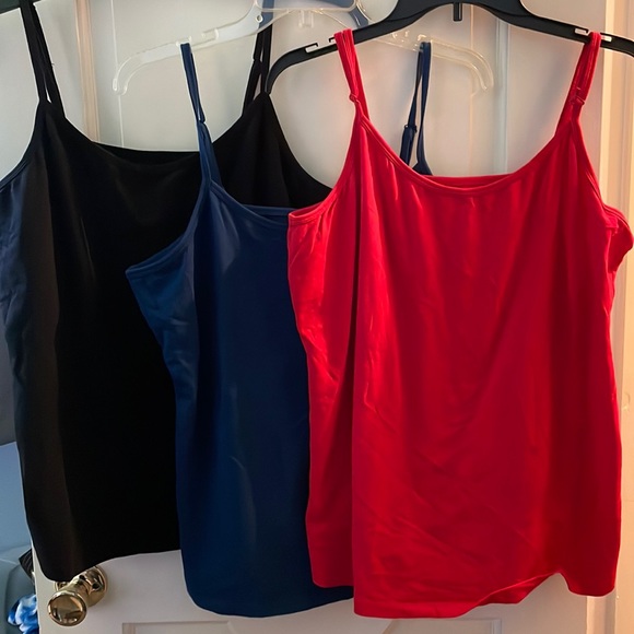 Lane Bryant Tops Lane Bryant Camis Poshmark